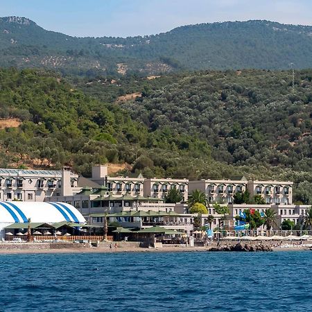 Assos Eden Gardens Hotel Eksteriør bilde