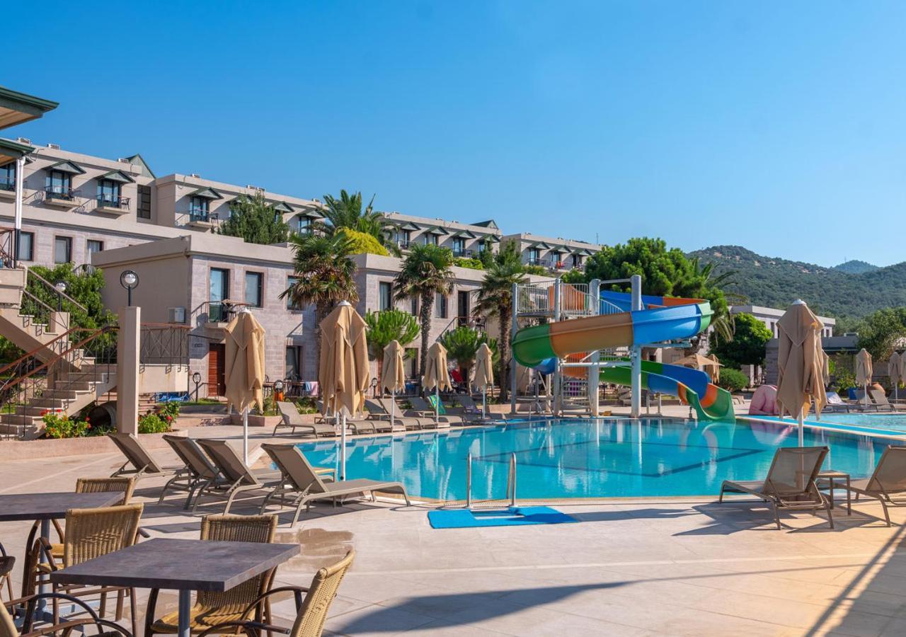 Assos Eden Gardens Hotel Eksteriør bilde