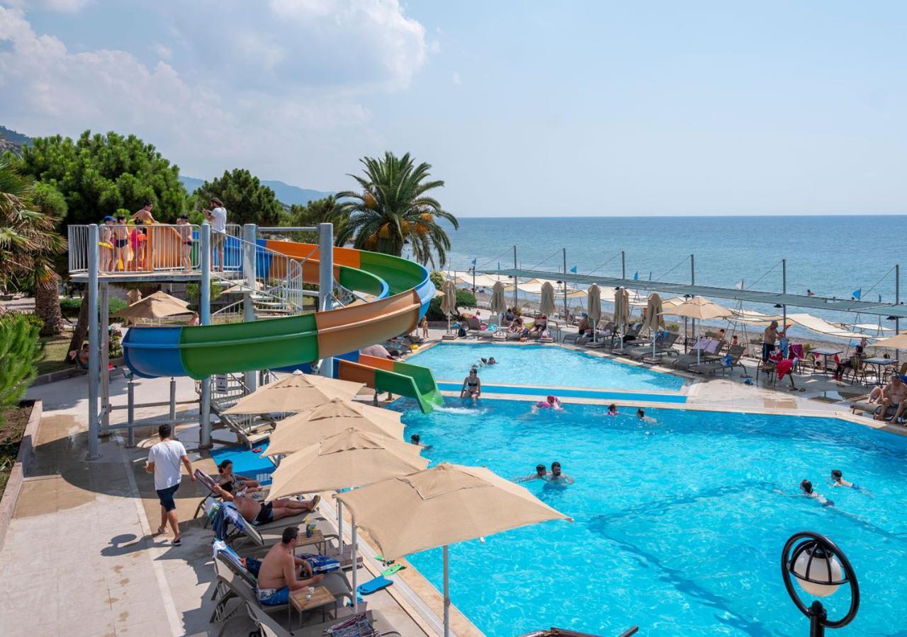 Assos Eden Gardens Hotel Eksteriør bilde