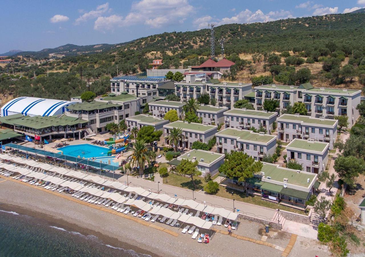 Assos Eden Gardens Hotel Eksteriør bilde
