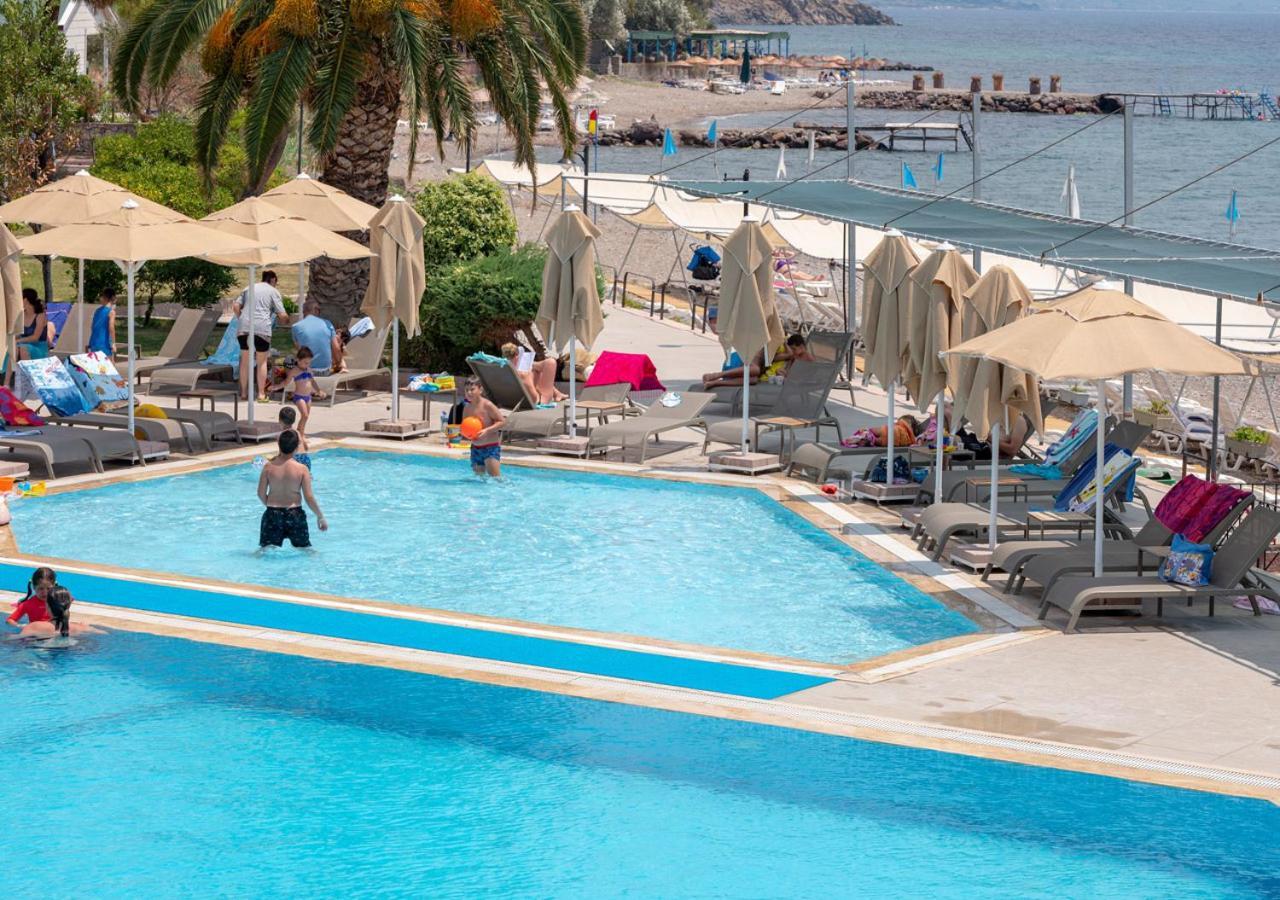 Assos Eden Gardens Hotel Eksteriør bilde