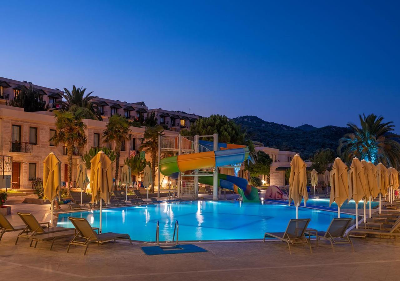Assos Eden Gardens Hotel Eksteriør bilde