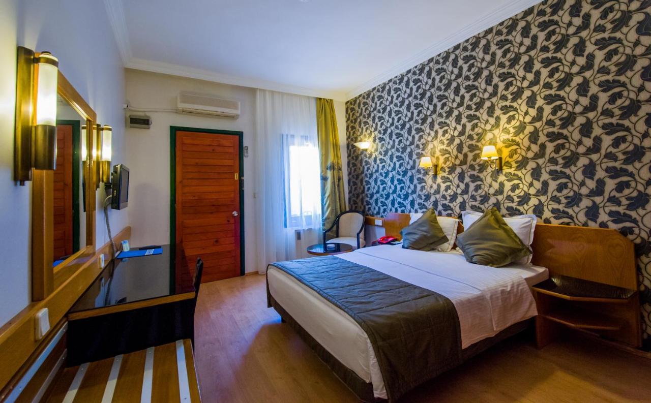 Assos Eden Gardens Hotel Eksteriør bilde