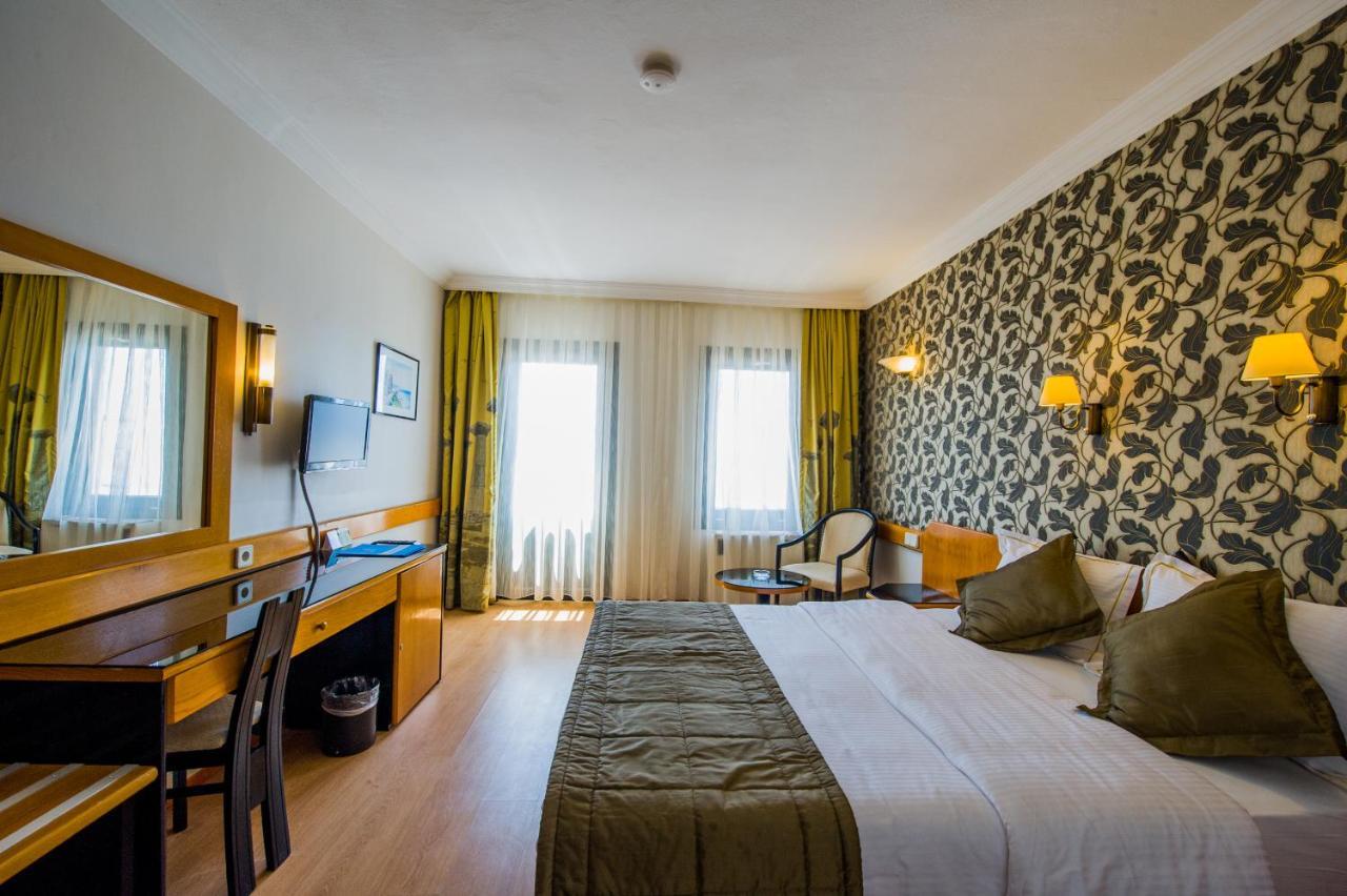 Assos Eden Gardens Hotel Eksteriør bilde
